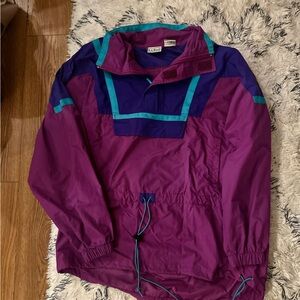 Vintage L.L. Bean wind jacket